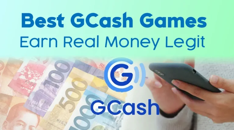 Best GCash Games to Earn Real Money Legit