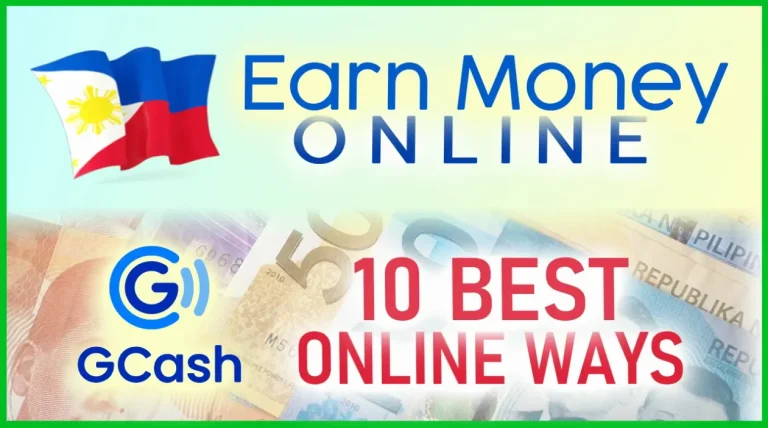 Earn Money Online GCash Payout (Best Ways)