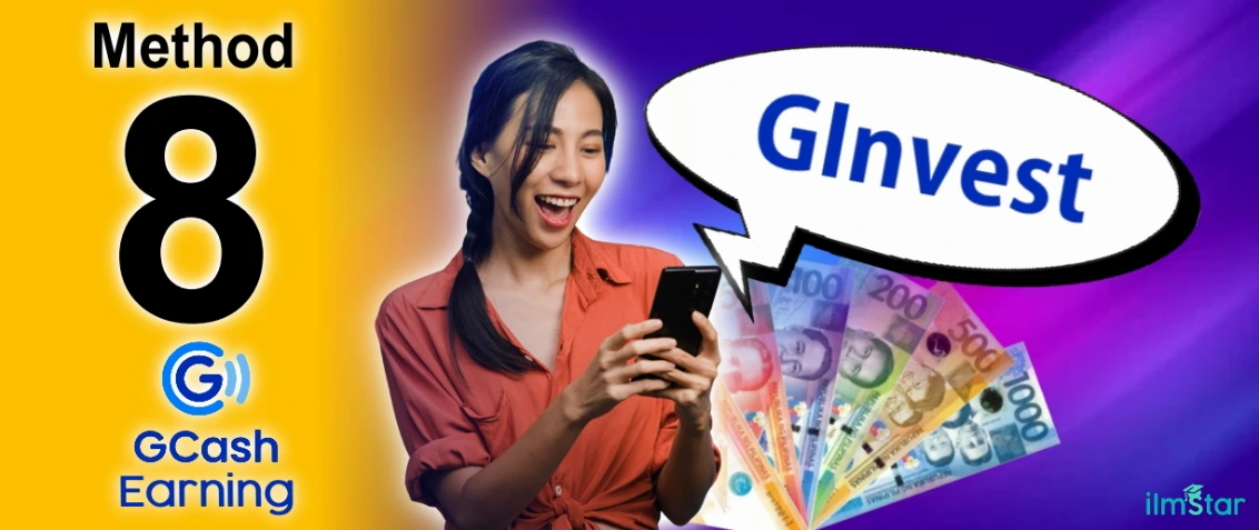 Earn Money in GCash by GInvest