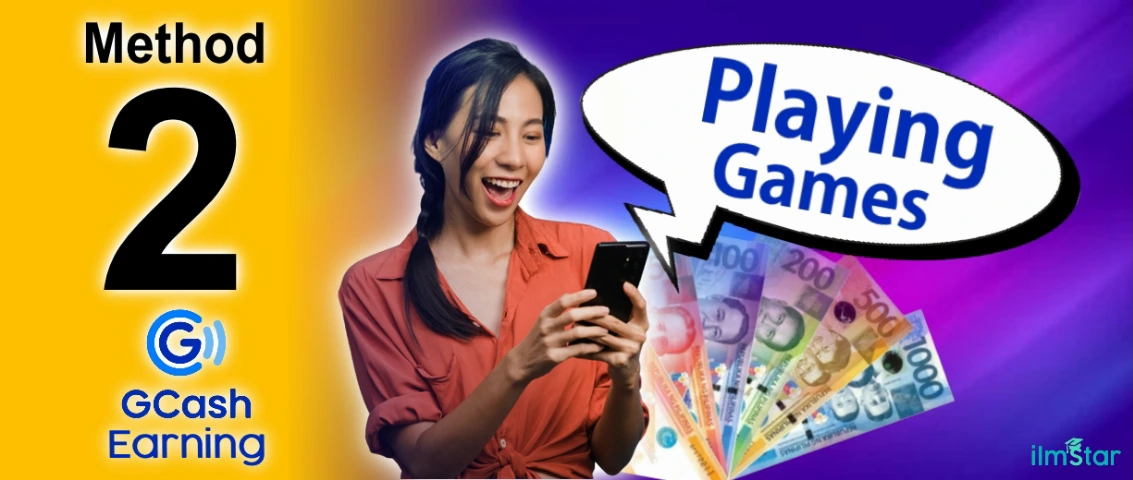 Earn Money in GCash by Playing Online Games