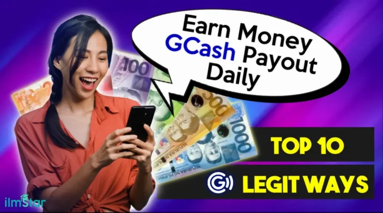 Legit Ways to Earn Money in GCash Daily Payout 2023