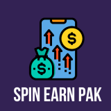Spin Earn Pak Game