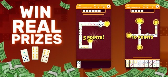 Dominoes Gold gameplay and earn GCash money