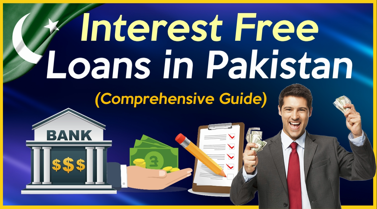Interest Free Loans in Pakistan