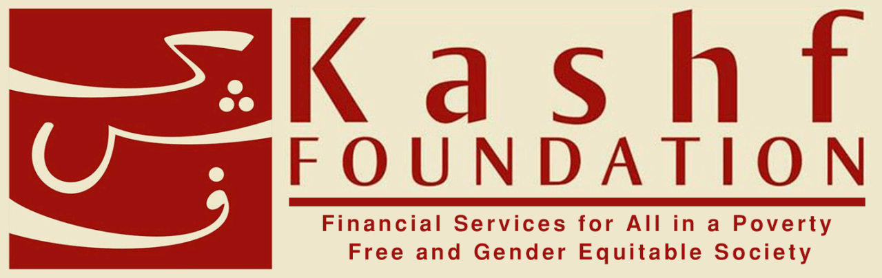 Kashf Foundation (Empowering Women Entrepreneurs - Free Loan Program