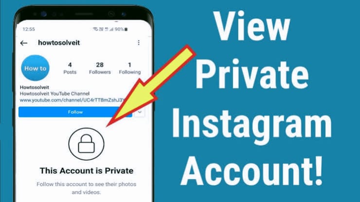 How To Free View Private Instagram Profiles Online 2025