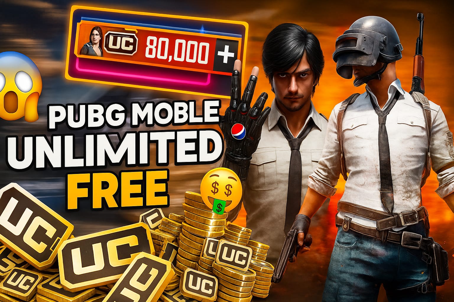 PUBG Mobile
