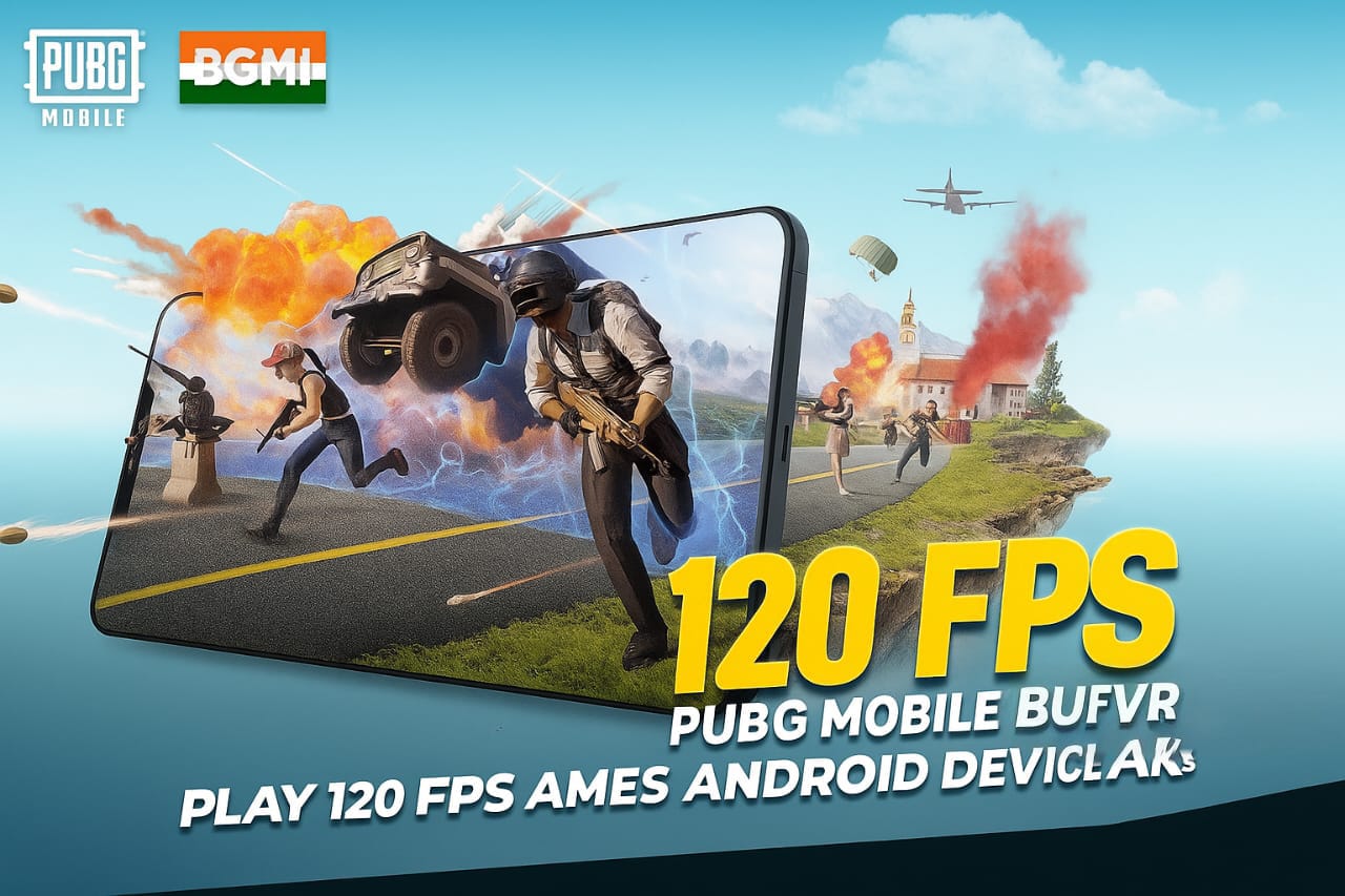 120 FPS