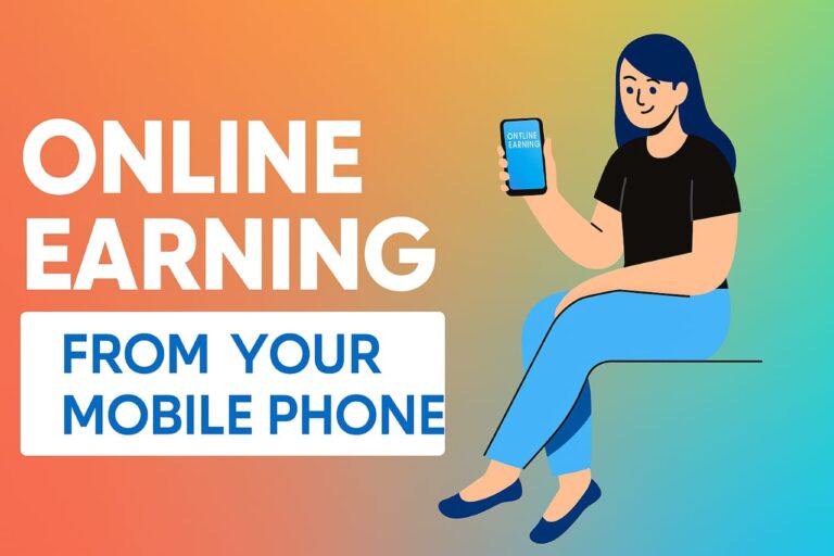 Earn money