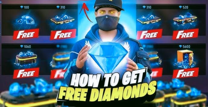 Free Fire Latest Version Get Unlimited Diamonds 2025
