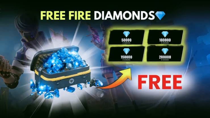 Free Fire Latest Version Get Unlimited Diamonds 2025